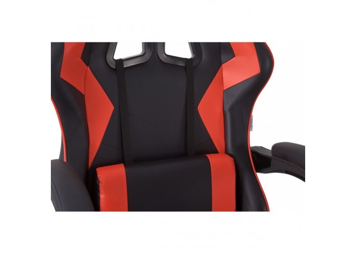Крісло геймерське Bonro B-0519 червоне