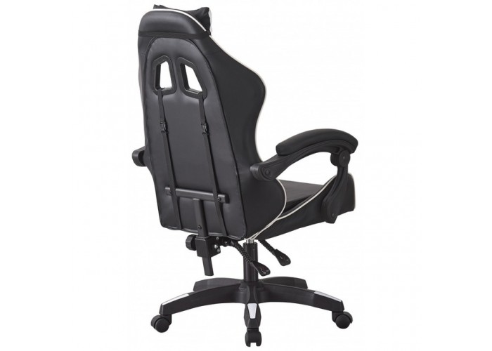 Крісло геймерське Bonro B-0519 біле
