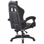 Крісло геймерське Bonro B-0519 біле