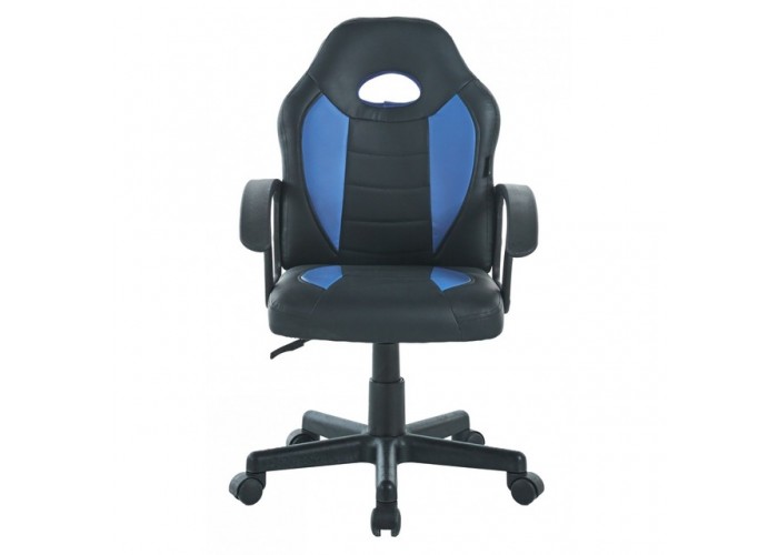 Крісло офісне геймерське Bonro B-043 синє