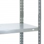 Стелаж металевий 4 полиці Siker GoodTool BG30P 150х75х30 см