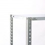 Стелаж металевий 4 полиці Siker GoodTool BG30P 150х75х30 см