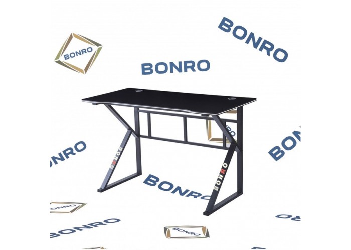 Стіл письмовий металевий лофт 0.5 мм Bonro 276