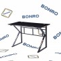 Стіл письмовий металевий лофт 0.5 мм Bonro 276