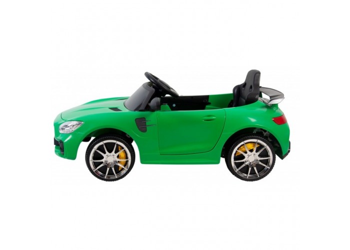 Дитячий електромобіль Siker Cars 998A зелений