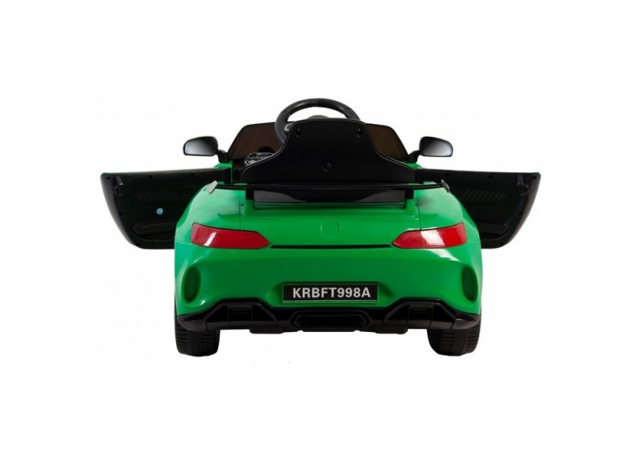 Дитячий електромобіль Siker Cars 998A зелений