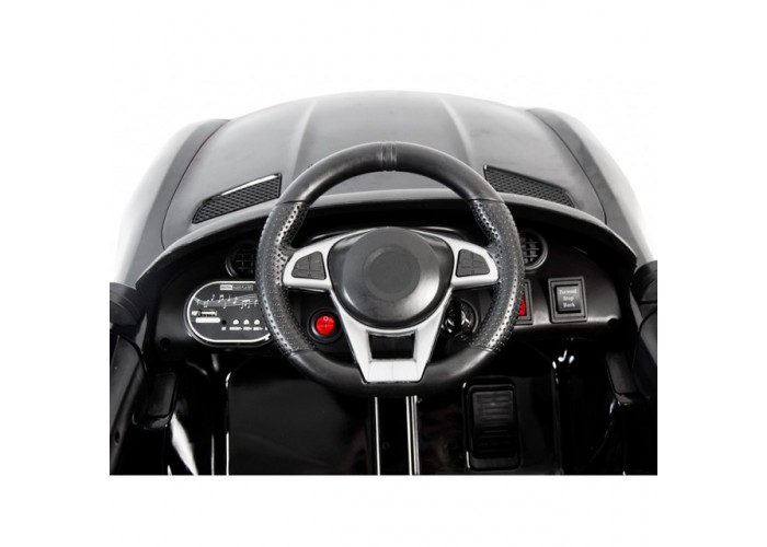 Дитячий електромобіль Siker Cars 998A зелений