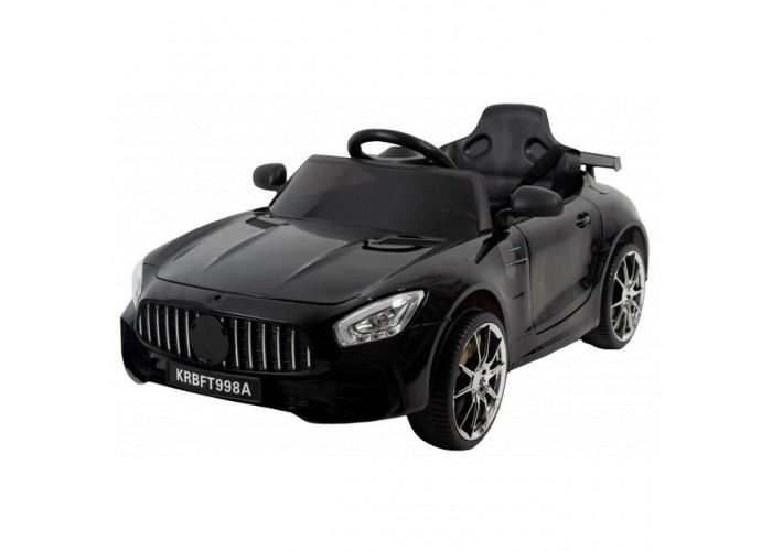 Дитячий електромобіль Siker Cars 998A чорний