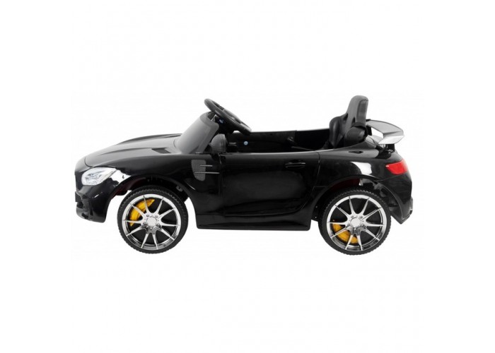 Дитячий електромобіль Siker Cars 998A чорний