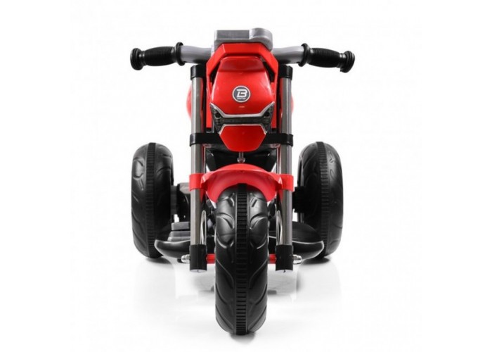 Дитячий електромотоцикл SPOKO M-3196 червоний