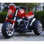 Дитячий електромотоцикл SPOKO M-3196 червоний