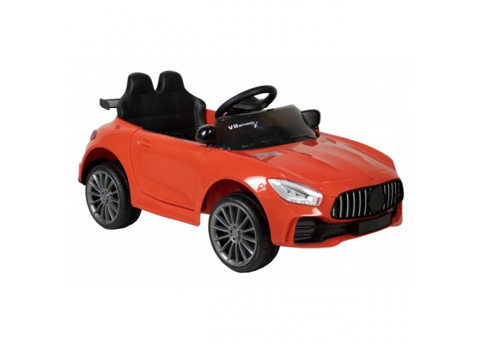 Дитячий електромобіль Spoko SP-S600 червоний