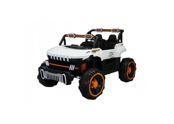 Дитячий електромобіль Spoko SP-8688 білий