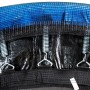 Батут Atleto 252 см з сіткою