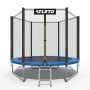 Батут Atleto 252 см з сіткою