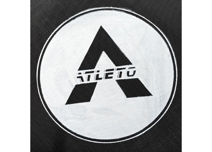 Батут Atleto 252 см з сіткою