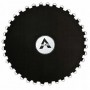 Батут Atleto 152 см з сіткою синій