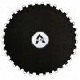 Батут Atleto 312 см з захисною сіткою (2 місця)