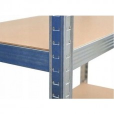 Стелаж металевий 180х90х40см Siker GoodTool G9040 5 полиць