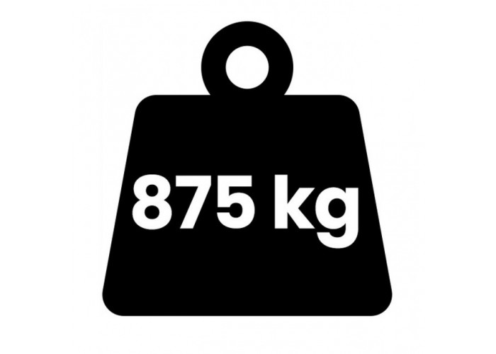 Стелаж металевий 180х90х40см Siker GoodTool G9040 5 полиць