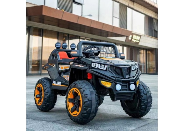 Дитячий електромобіль 4х4 Spoko SP-V50 чорний
