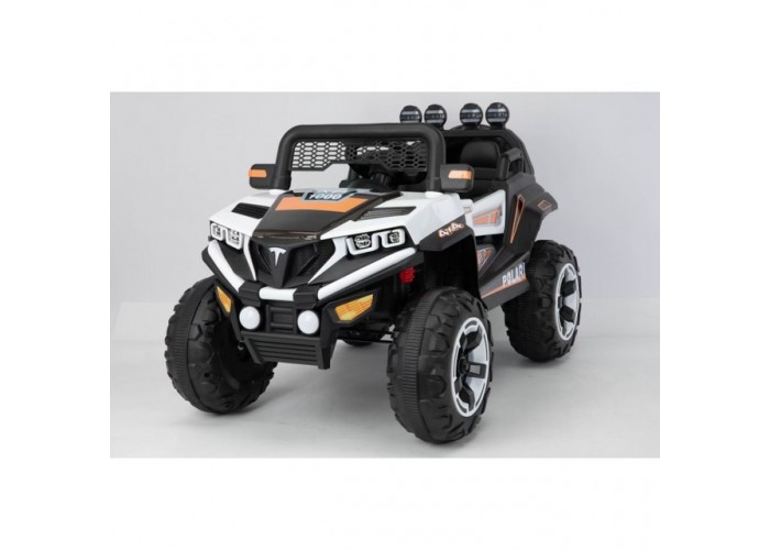Дитячий електромобіль 4х4 Spoko SP-V50 білий