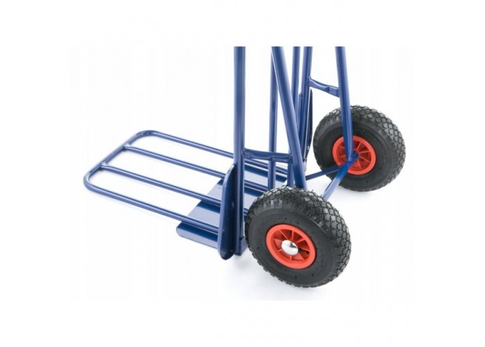 Візок вантажний ручний складний Siker HT1826 280 кг