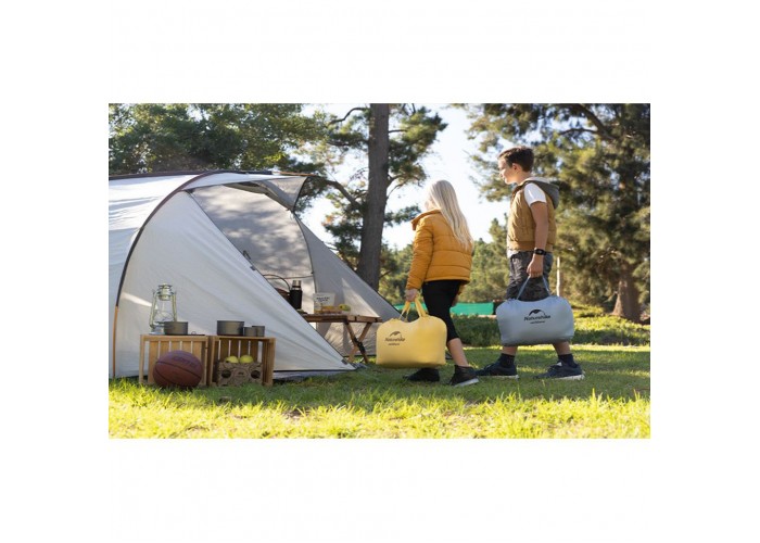 Спальник дитячий Naturehike С300 NH21MSD01, жовтий