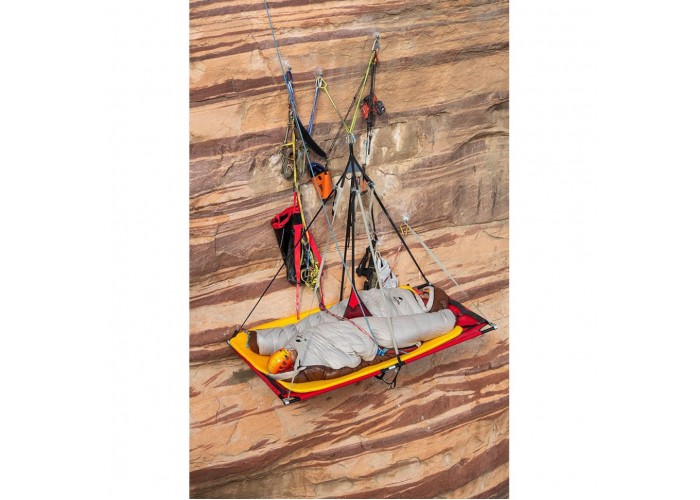 Спальник з натуральним пухом Naturehike Snowbird NH20YD001, p-р L, коричневий 720 г