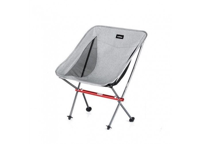 Стілець складаний Naturehike YL05  NH18Y050-Z, сірий