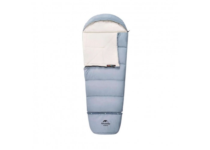 Спальник дитячий Naturehike С300 NH21MSD01, блакитний