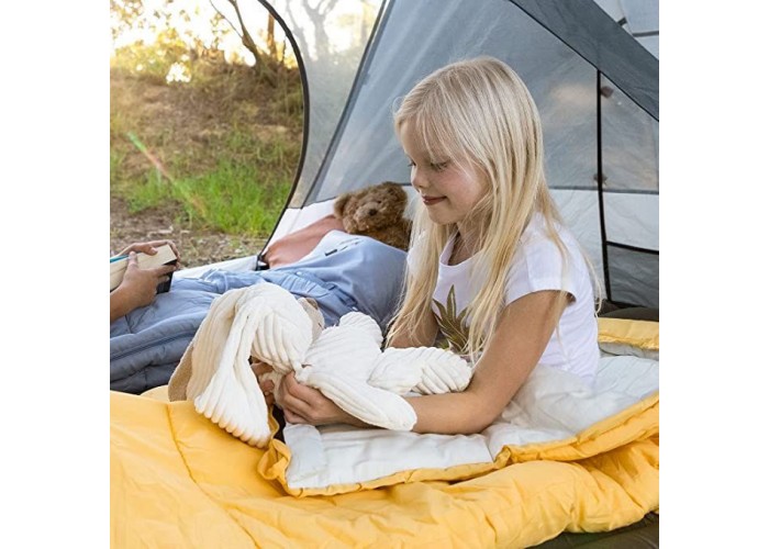 Спальник дитячий Naturehike С300 NH21MSD01, блакитний