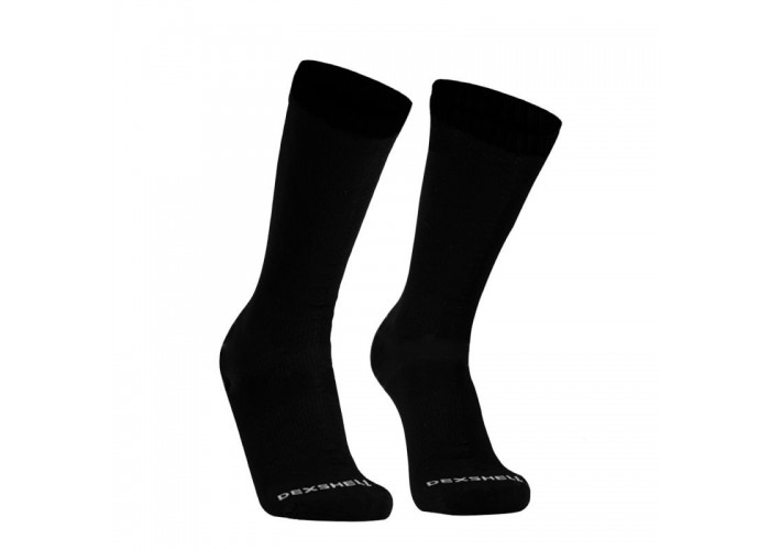 Шкарпетки трекінгові Dexshell DEXDRI™ LINER SOCKS, розмір S/M, чорні