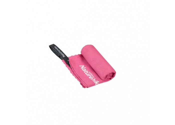 Рушник Naturehike MJ01 80 х 40 NH19Y001-J, рожевий