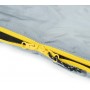 Спальник надлегкий Naturehike Summer LW180 NH21MSD09 лівий, (15°C), p-p M, зелений