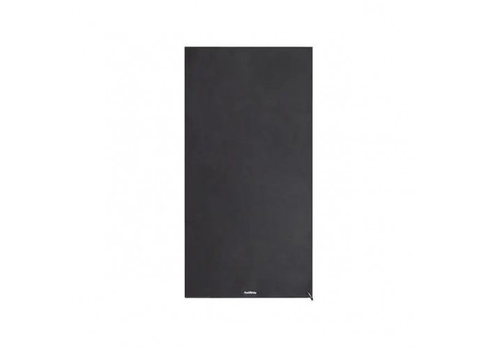 Рушник антибактеріальний швидковисихаючий Fitness Naturehike NH20FS009, 160*80, чорний