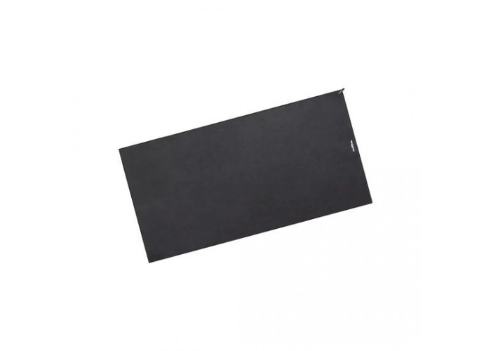 Рушник антибактеріальний швидковисихаючий Fitness Naturehike NH20FS009, 160*80, чорний