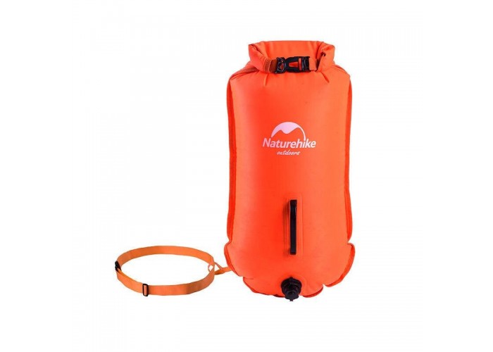 Буй-гермомішок Naturehike NH17S001-G, 18 л, помаранчевий