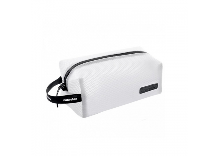 Косметичка Naturehike NH19SN010, Розмір M, 1.2 л, біла