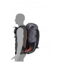 Рюкзак туристичний Naturehike Rock NH19BP095, 60+5 л, чорний