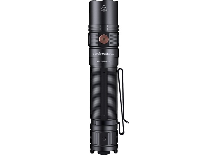 Ліхтар ручний Fenix PD36R V2.0