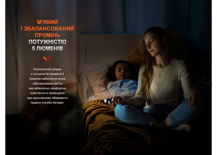 Ліхтар ручний Fenix E28R V2.0