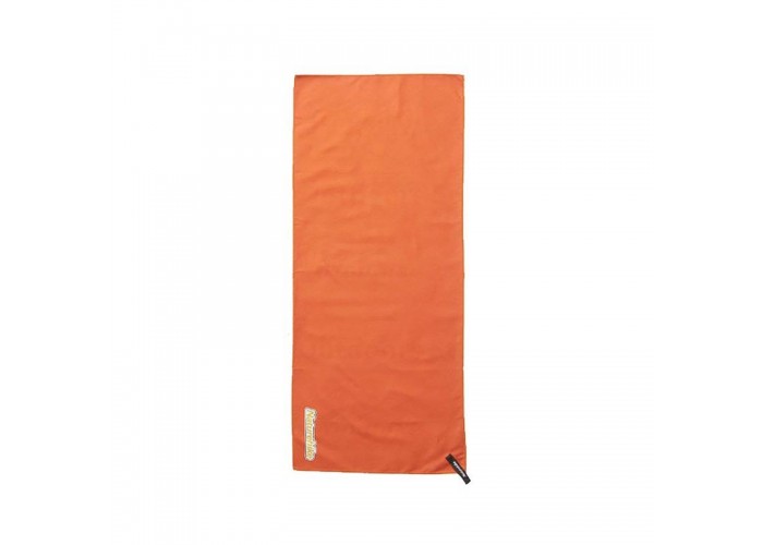 Рушник швидковисихаючий Naturehike CNK2300SS010, 156*80, помаранчевий