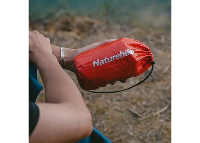 Рушник швидковисихаючий Naturehike CNK2300SS010, 156*80, помаранчевий
