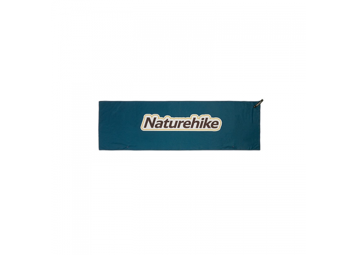 Рушник швидковисихаючий Naturehike CNK2300SS011, 100*30, темно-синій