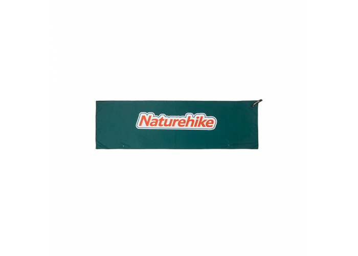 Рушник швидковисихаючий Naturehike CNK2300SS011, 100*30, темно-зелений