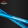 Трекінгові палиці Naturehike NH17D009-Z, алюміній,  блакитні 2 шт