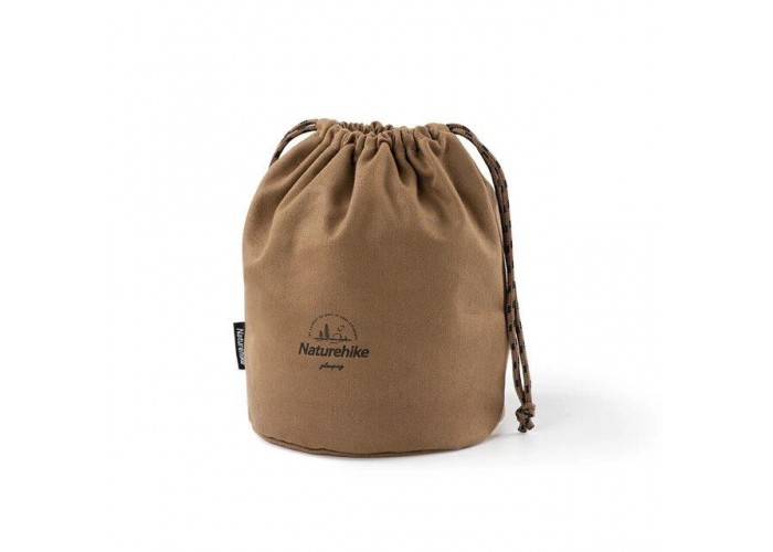 Сумка для зберігання Naturehike NH21SN003, коричнева