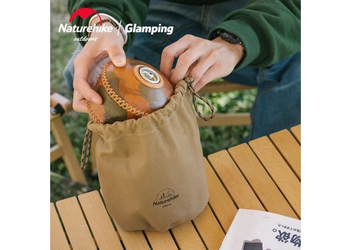 Сумка для зберігання Naturehike NH21SN003, коричнева