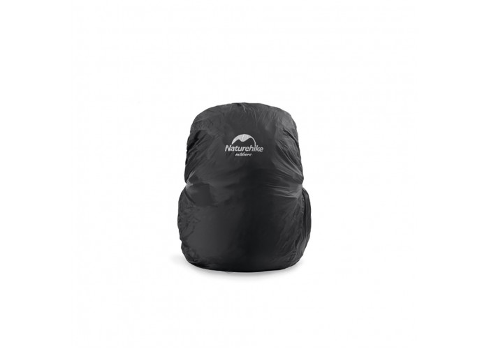 Чохол для рюкзака Naturehike NH19PJ041, 35-45 л, чорний